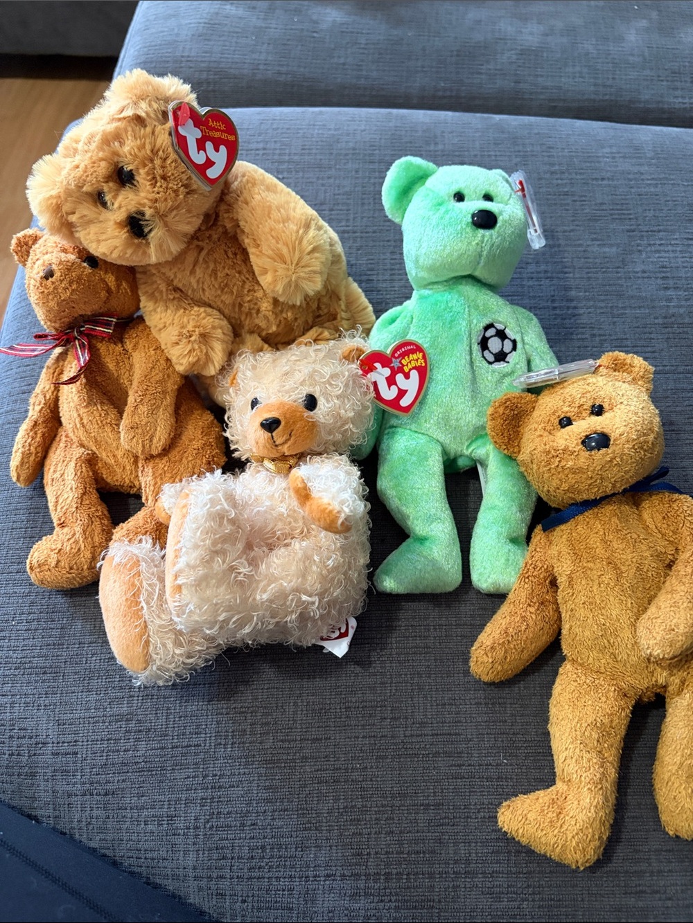 TY Bear Bundle